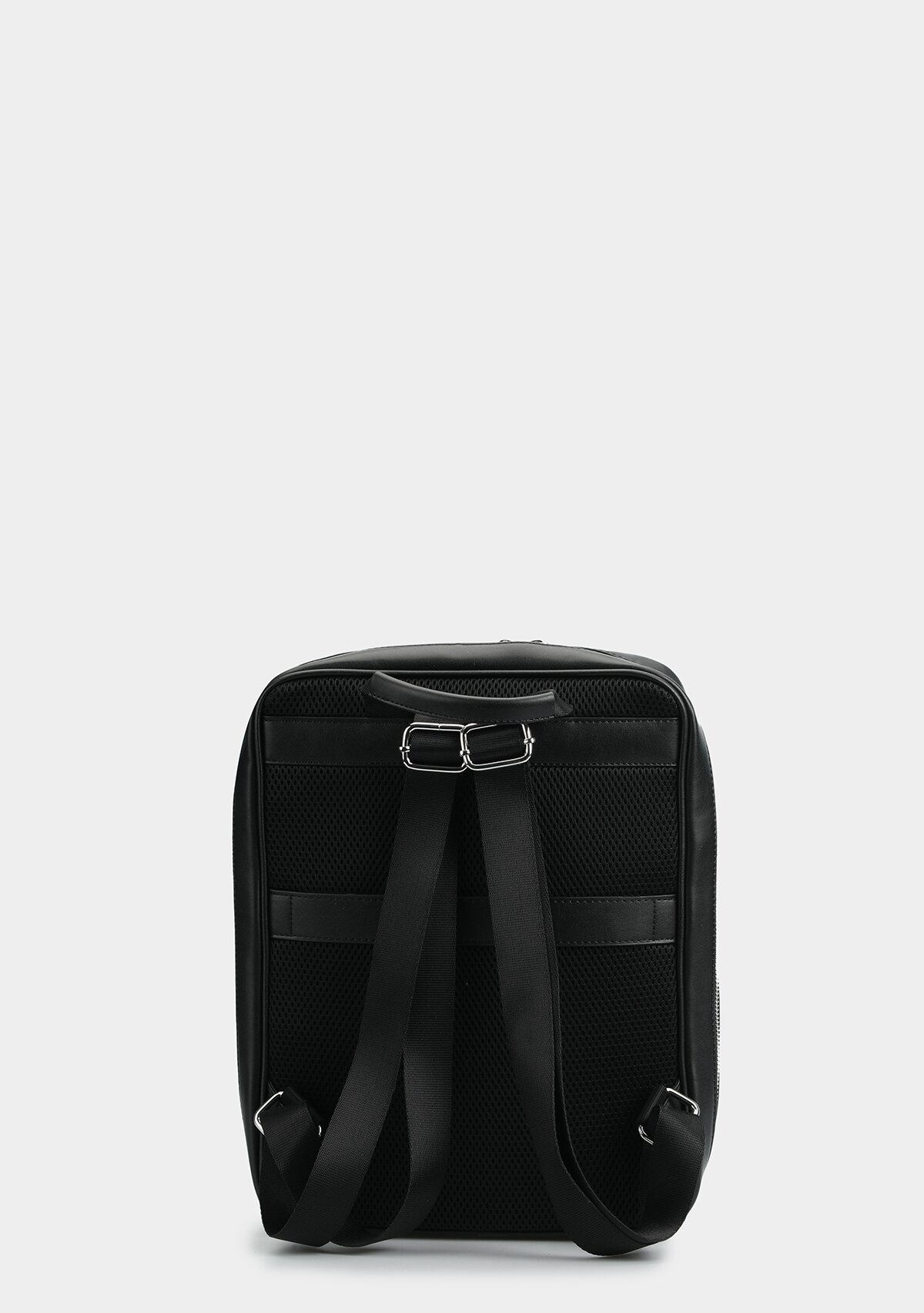 Siyah Erkek Sırt Çantası