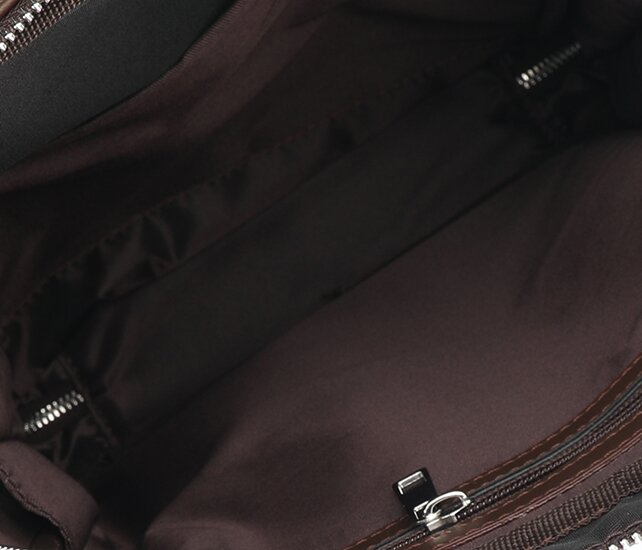 Kahve Erkek Sırt Çantası