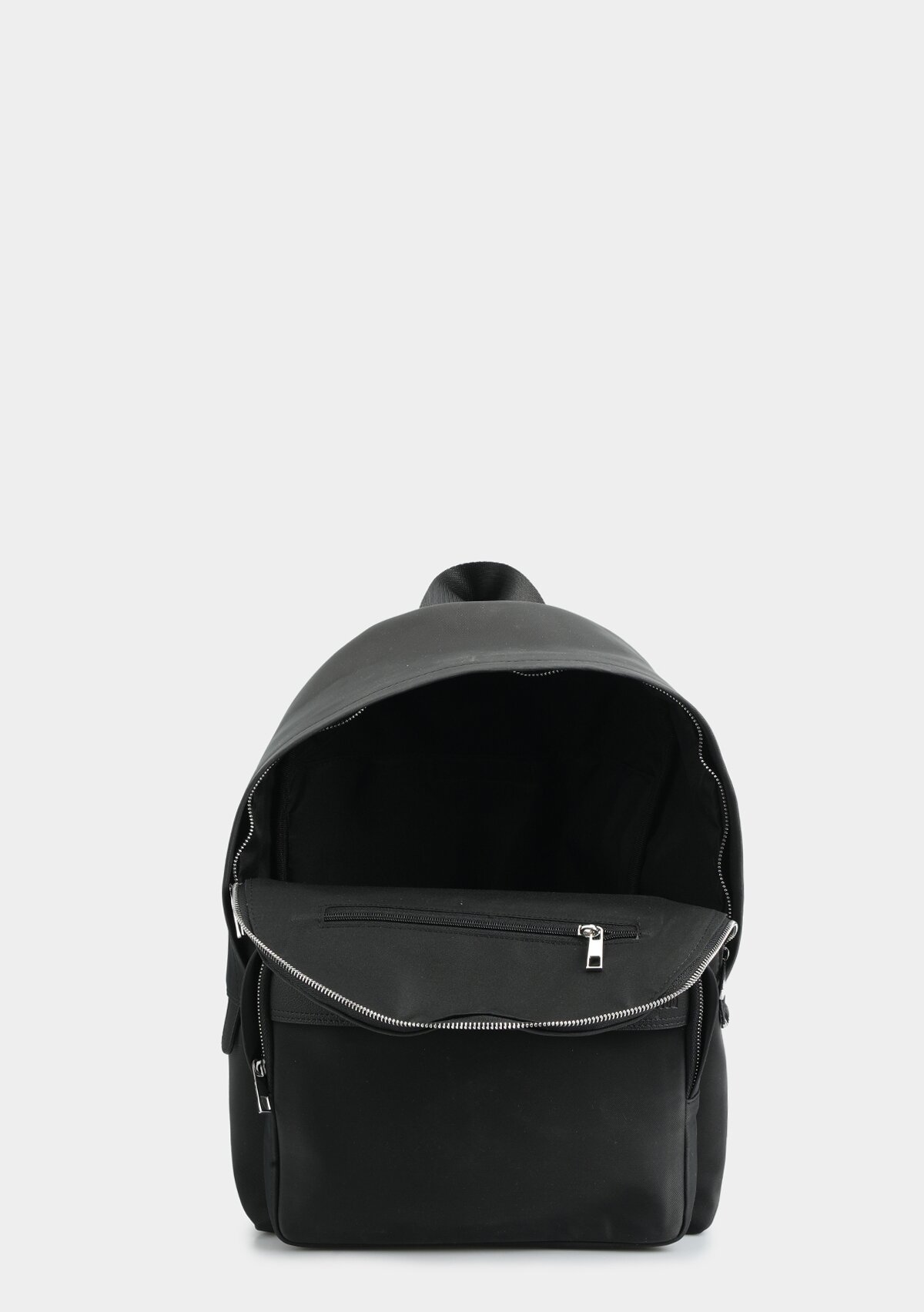 Siyah Erkek Sırt Çantası