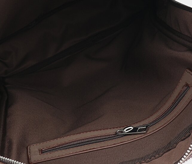 Kahve Erkek Sırt Çantası