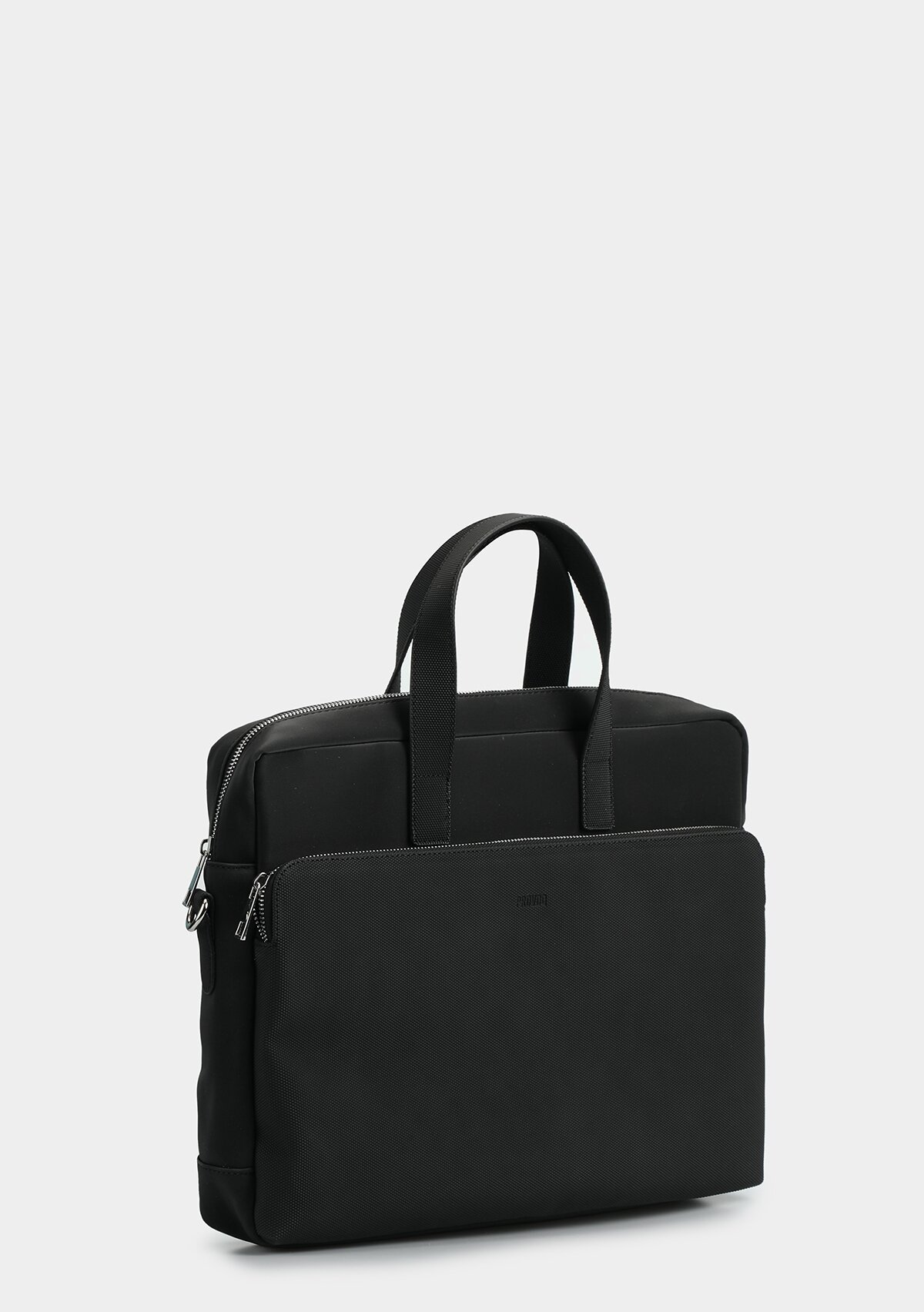 Siyah Erkek El Çantası