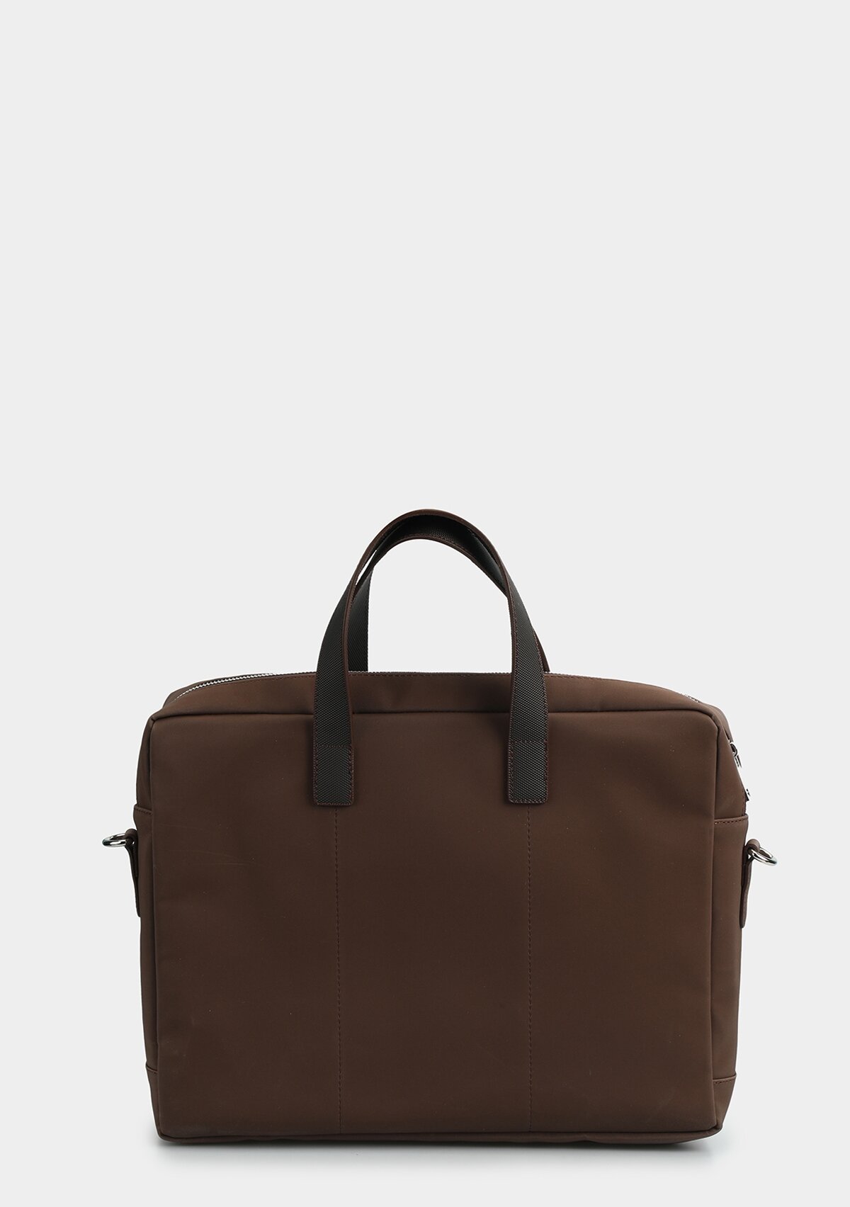 Kahve Erkek El Çantası