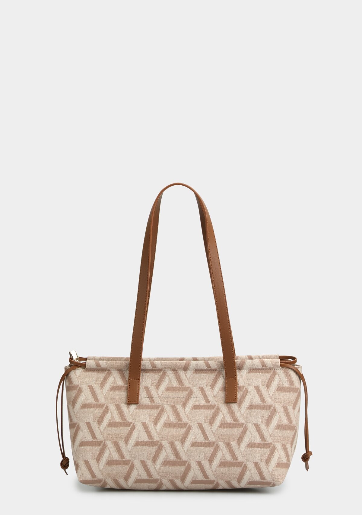 Bej Kadın Omuz Çantası