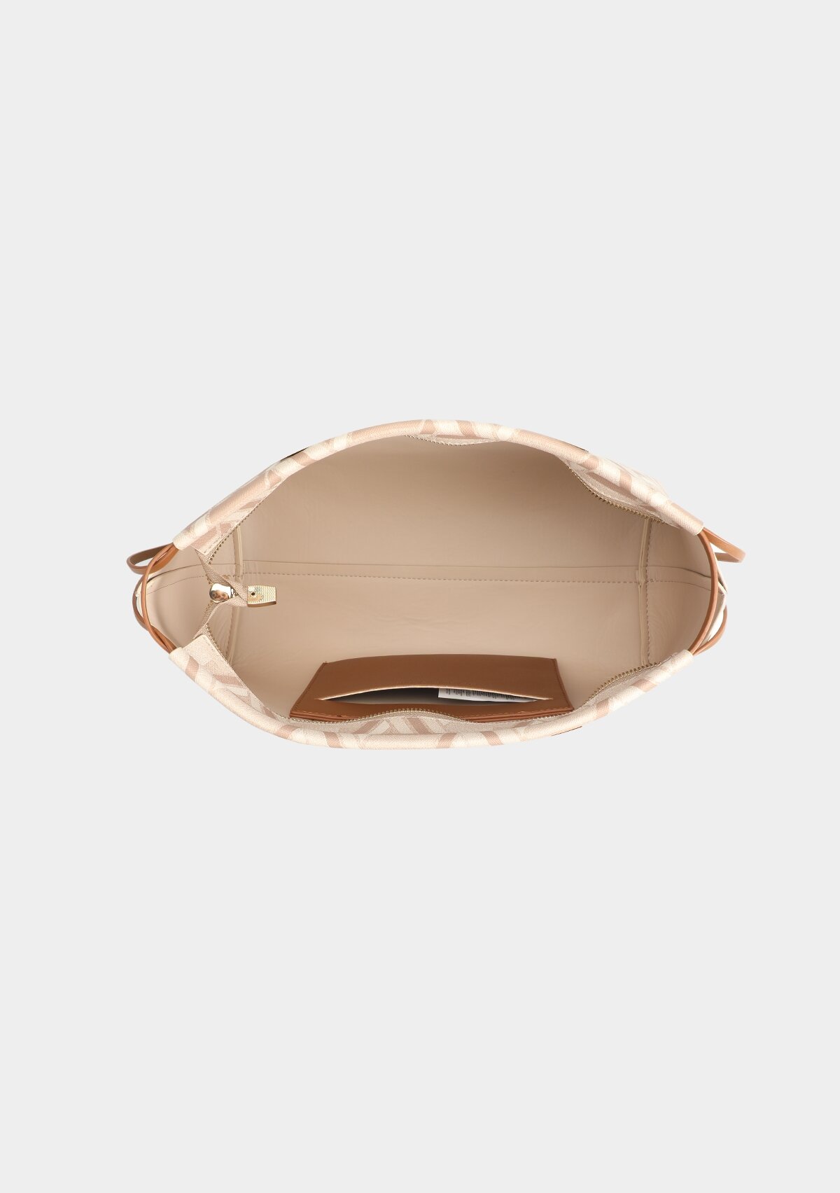 Bej Kadın Omuz Çantası