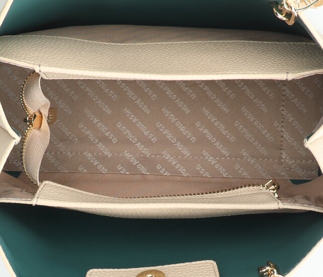 Bej Kadın Omuz Çantası