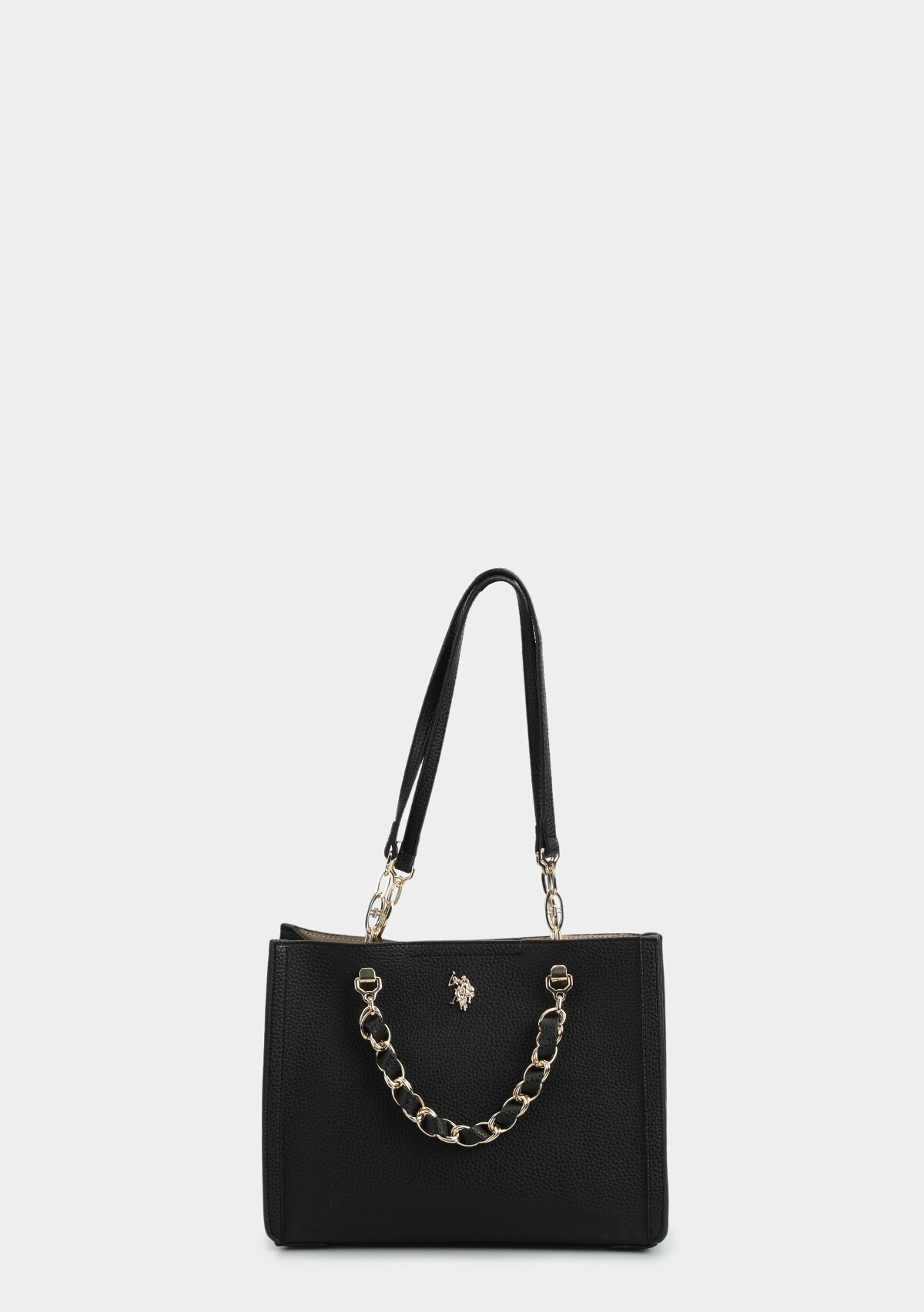 Siyah Kadın Omuz Çantası