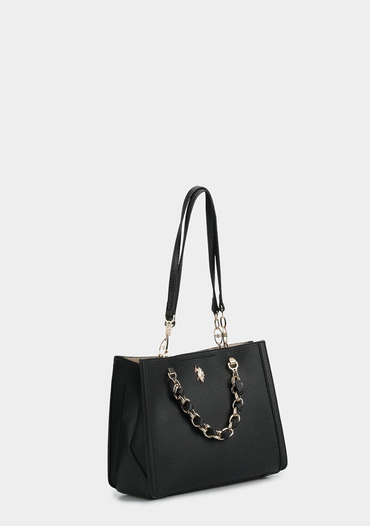 Siyah Kadın Omuz Çantası