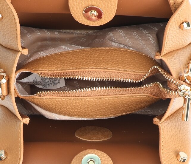 Camel Kadın Omuz Çantası