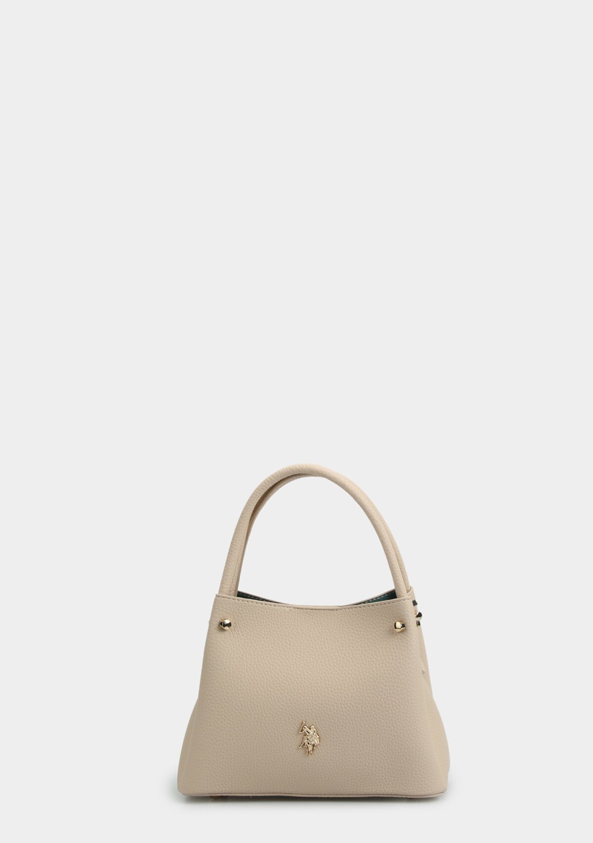 Bej Kadın Omuz Çantası