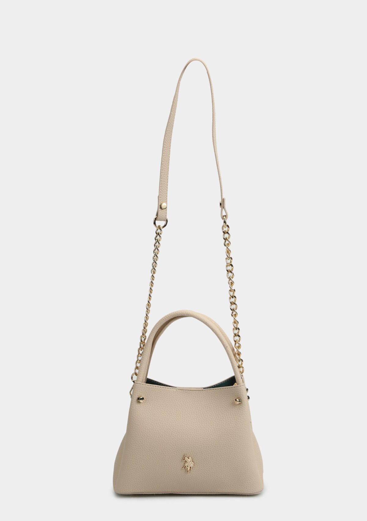 Bej Kadın Omuz Çantası