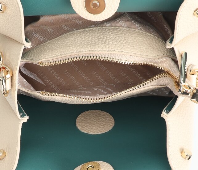 Bej Kadın Omuz Çantası