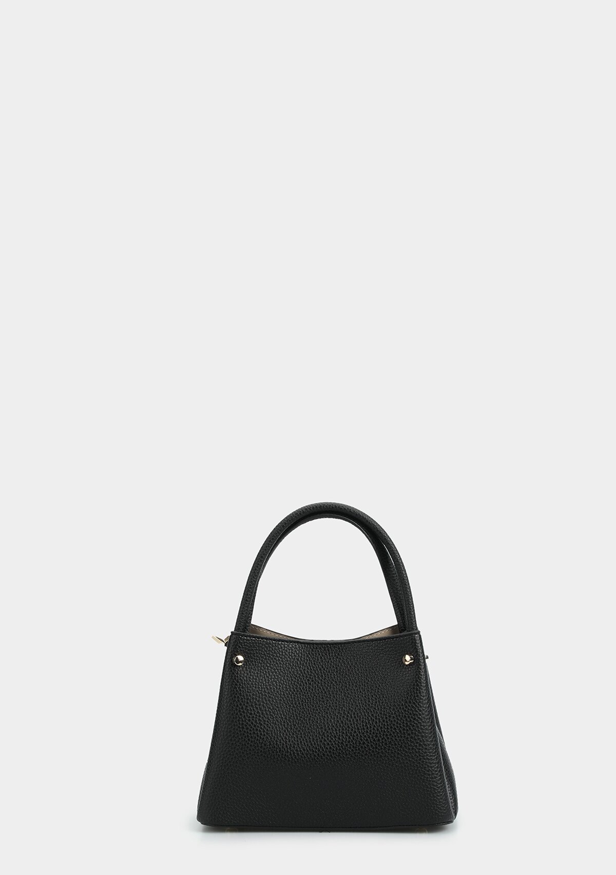 Siyah Kadın Omuz Çantası