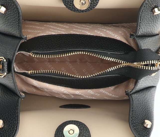 Siyah Kadın Omuz Çantası