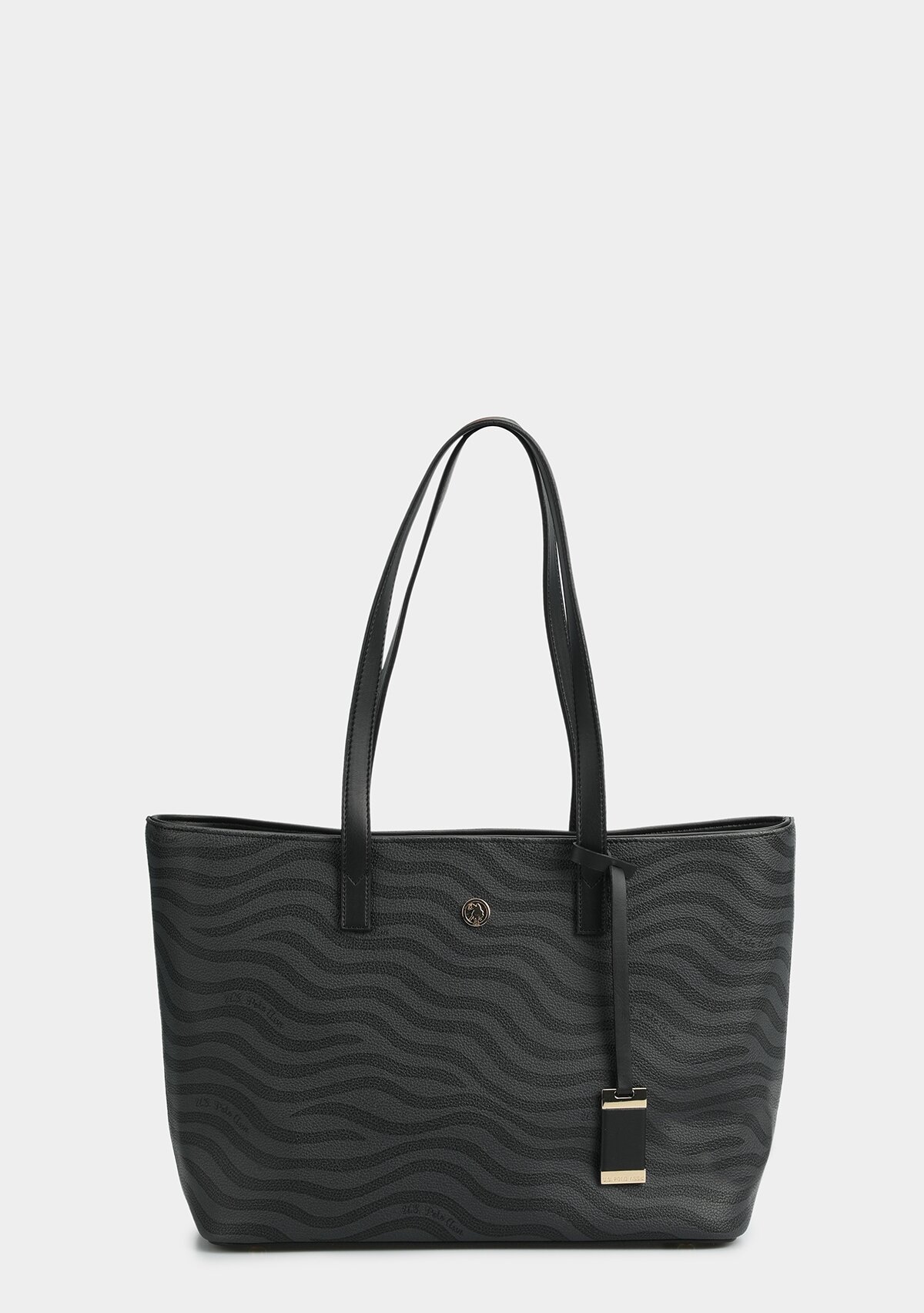 Siyah Kadın Omuz Çantası