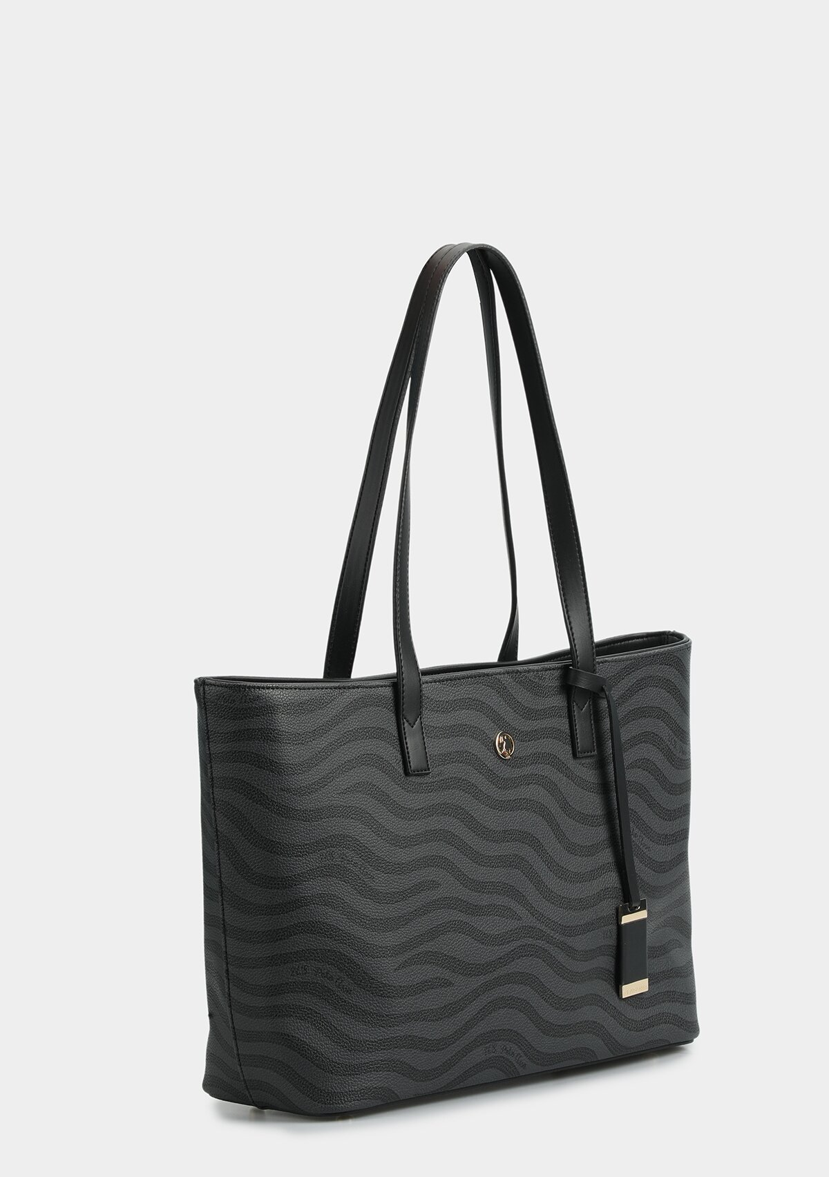 Siyah Kadın Omuz Çantası