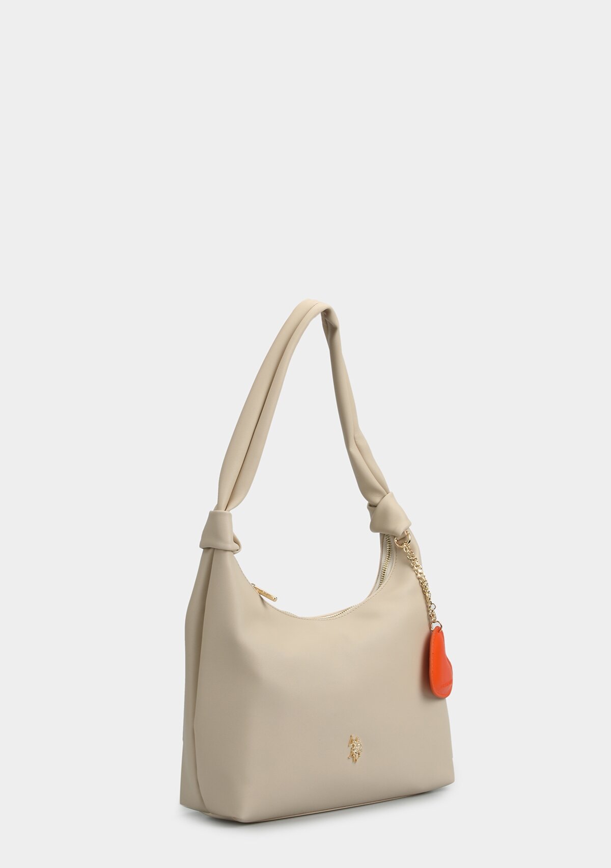 Bej Kadın Omuz Çantası