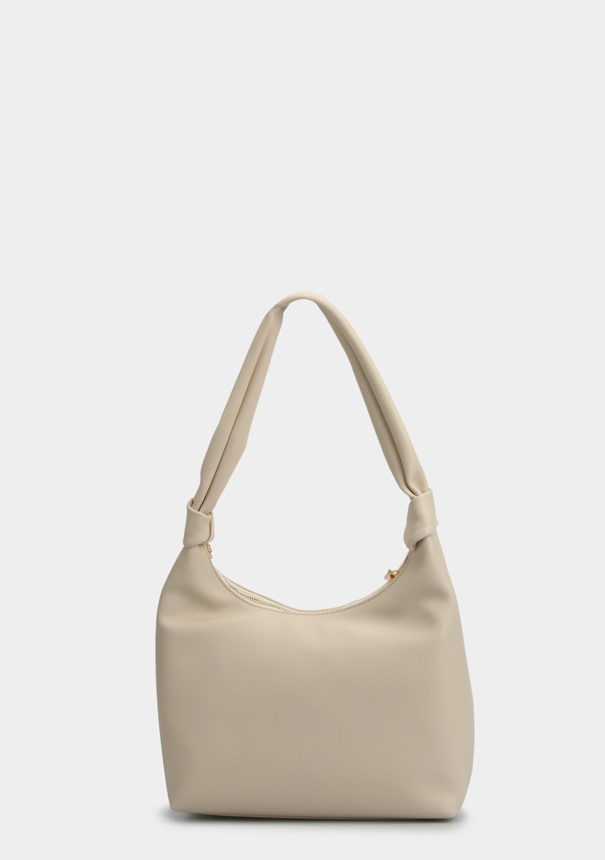 Bej Kadın Omuz Çantası