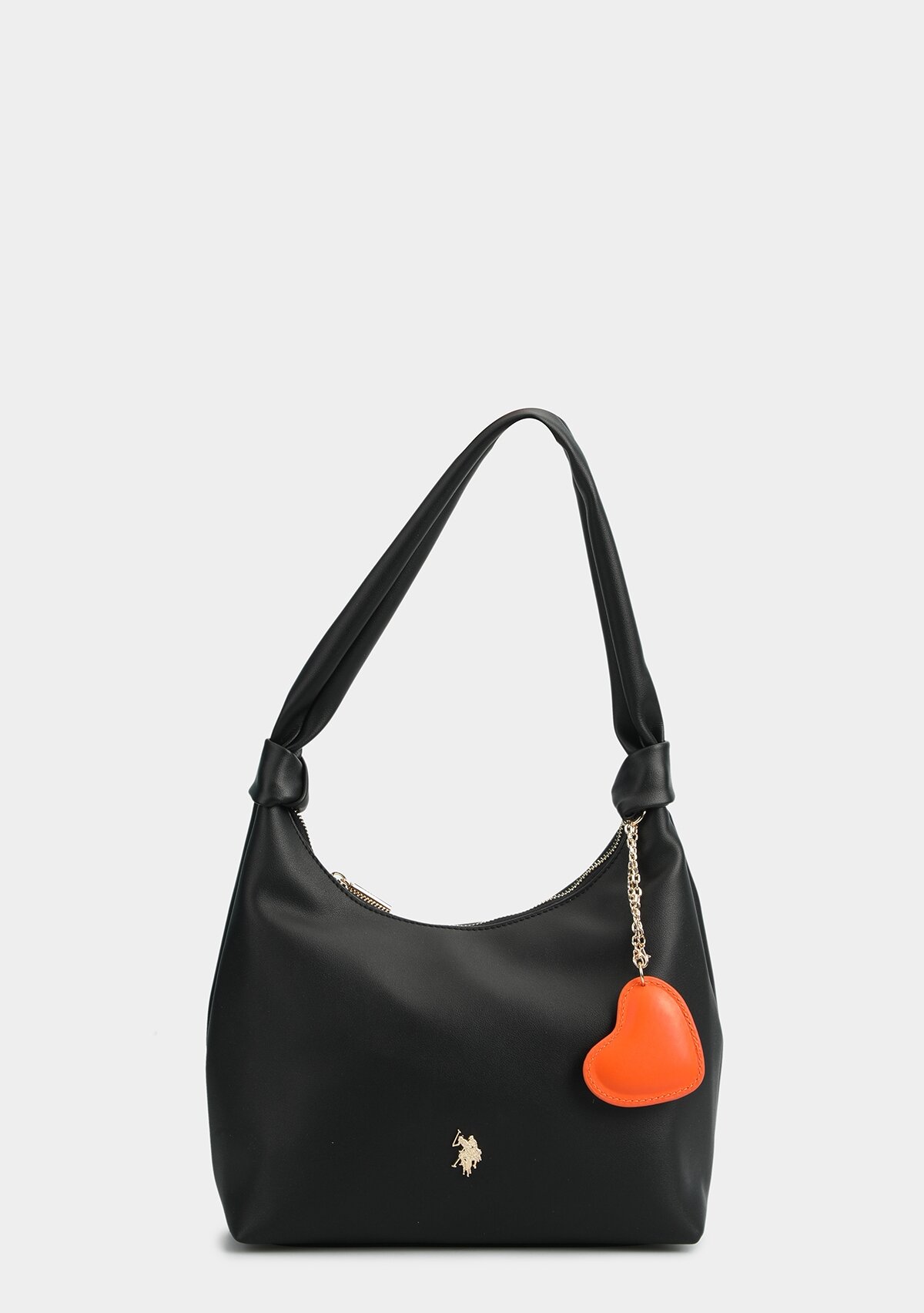 Siyah Kadın Omuz Çantası