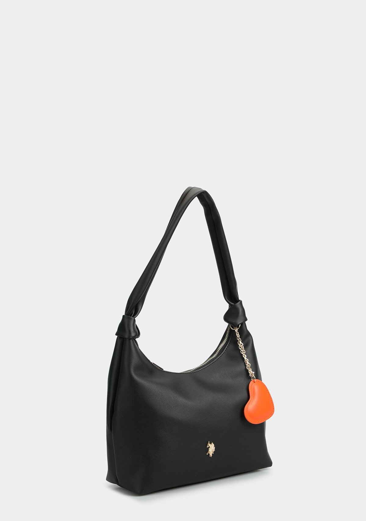 Siyah Kadın Omuz Çantası