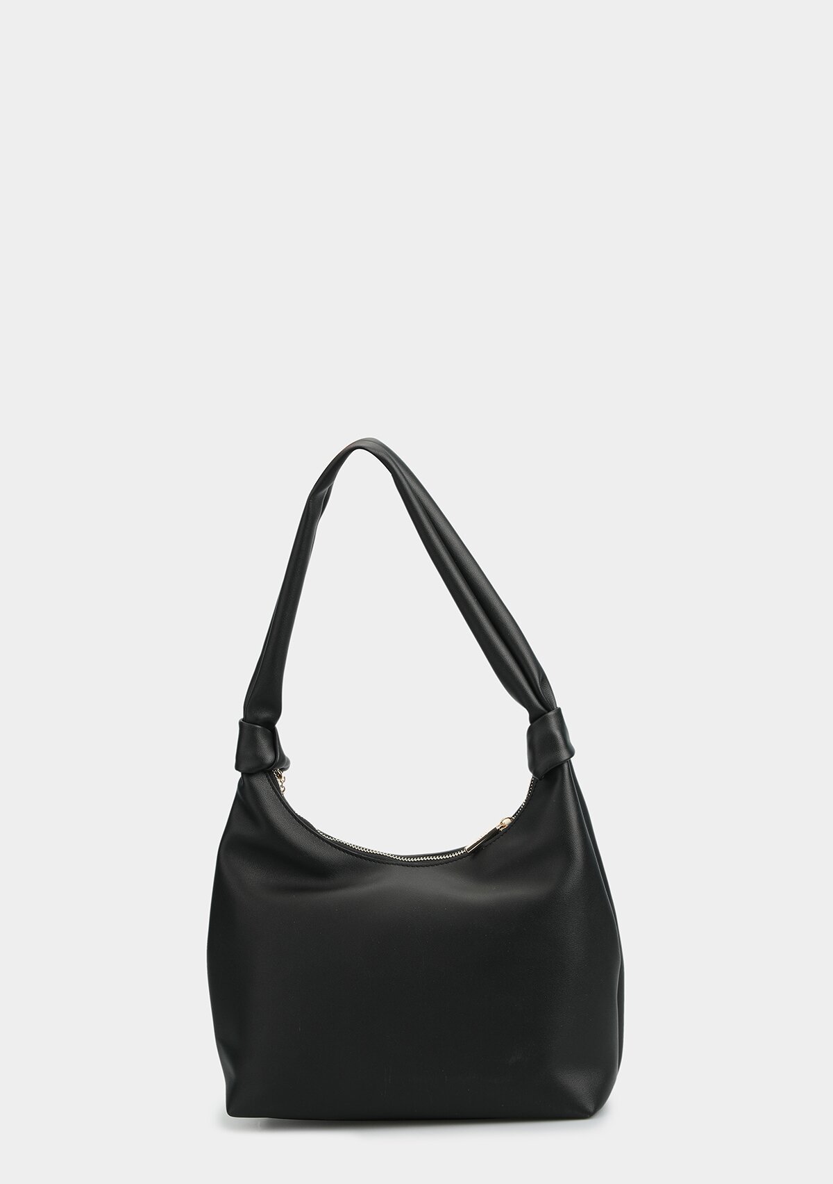 Siyah Kadın Omuz Çantası