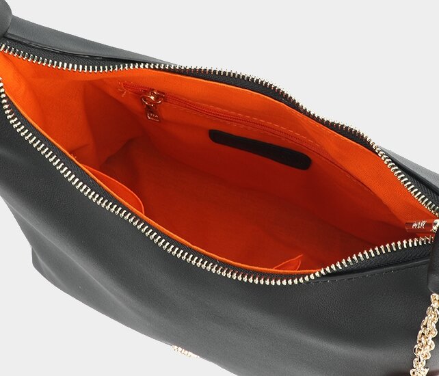 Siyah Kadın Omuz Çantası