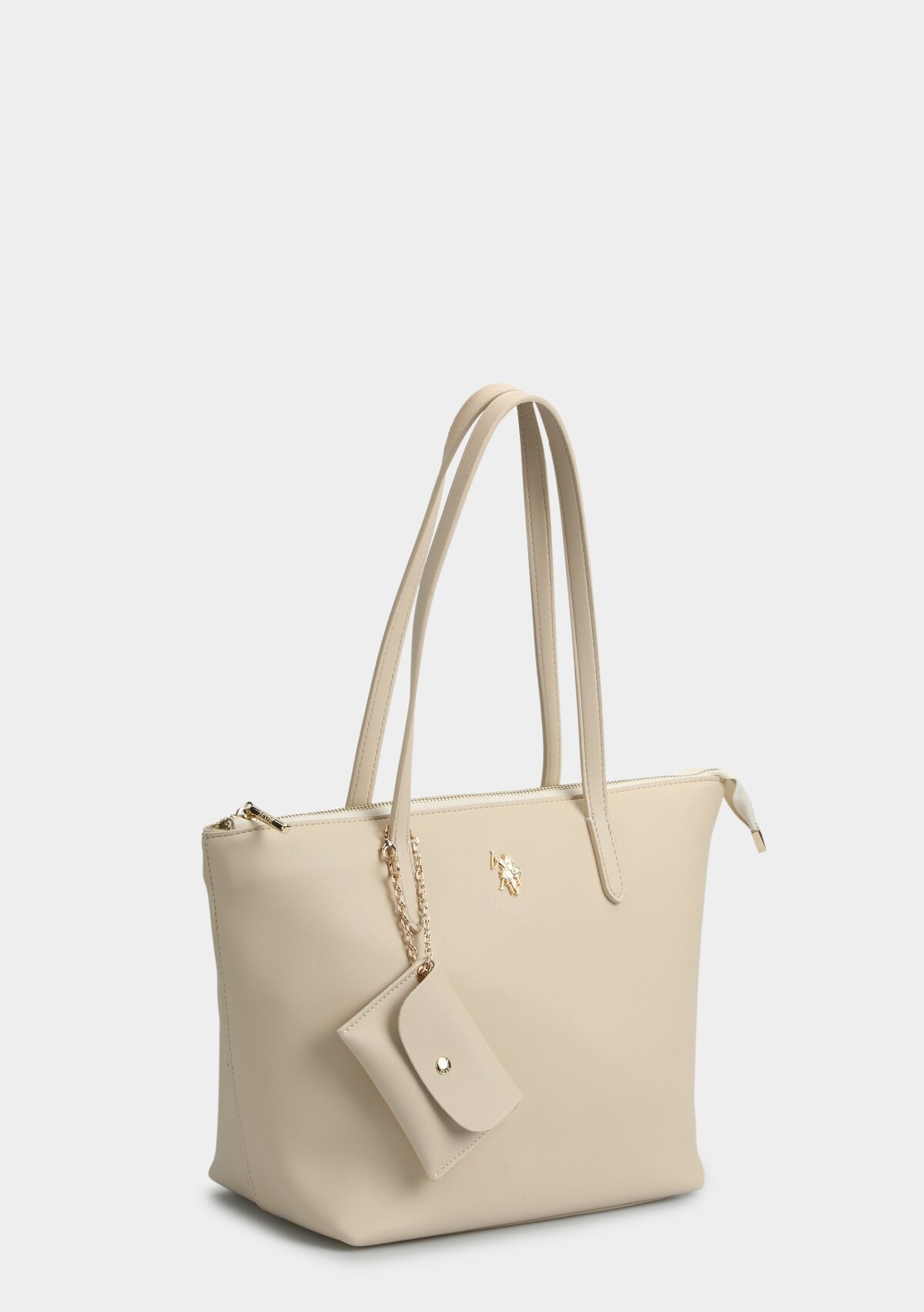 Bej Kadın Omuz Çantası