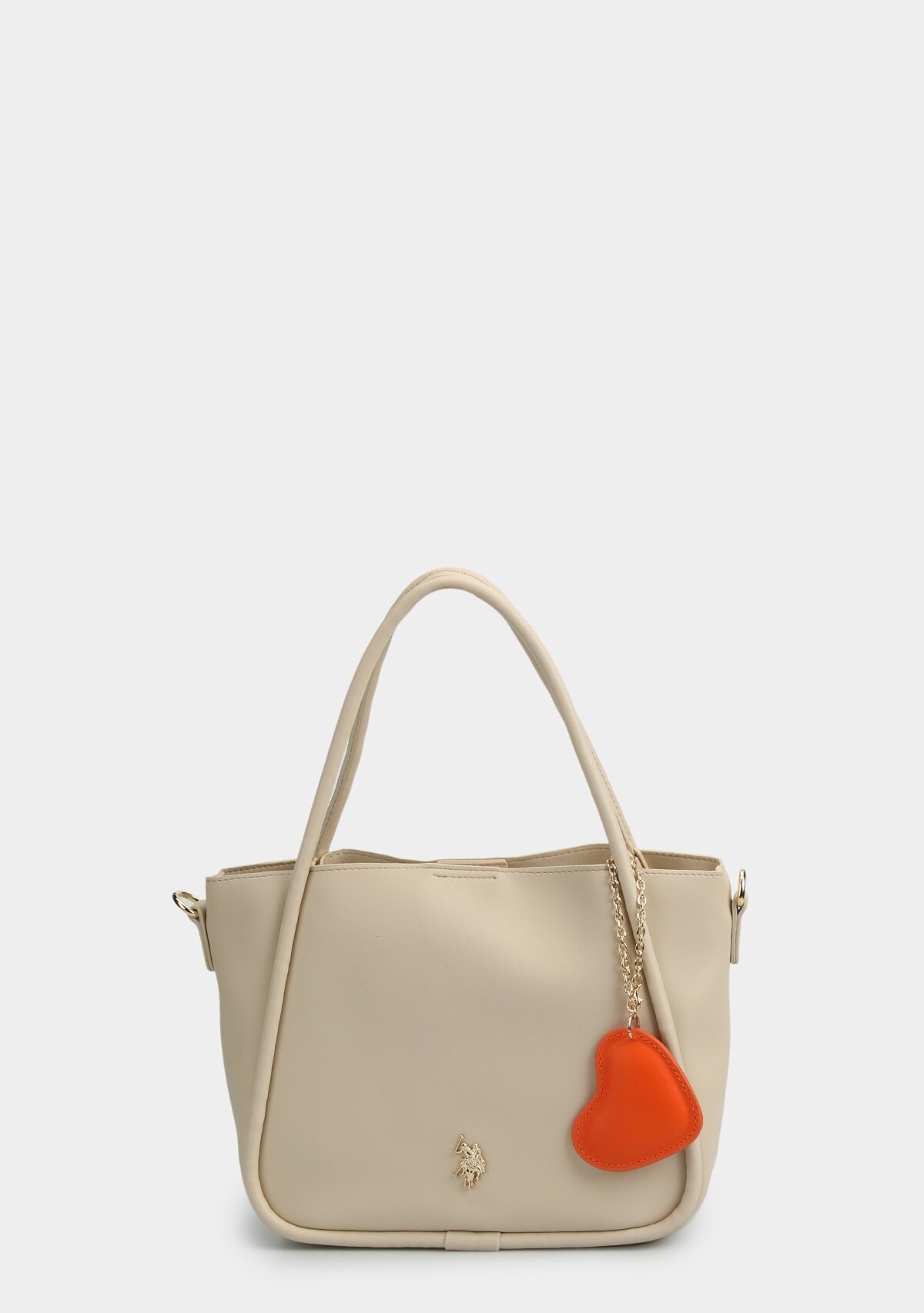 Bej Kadın Omuz Çantası