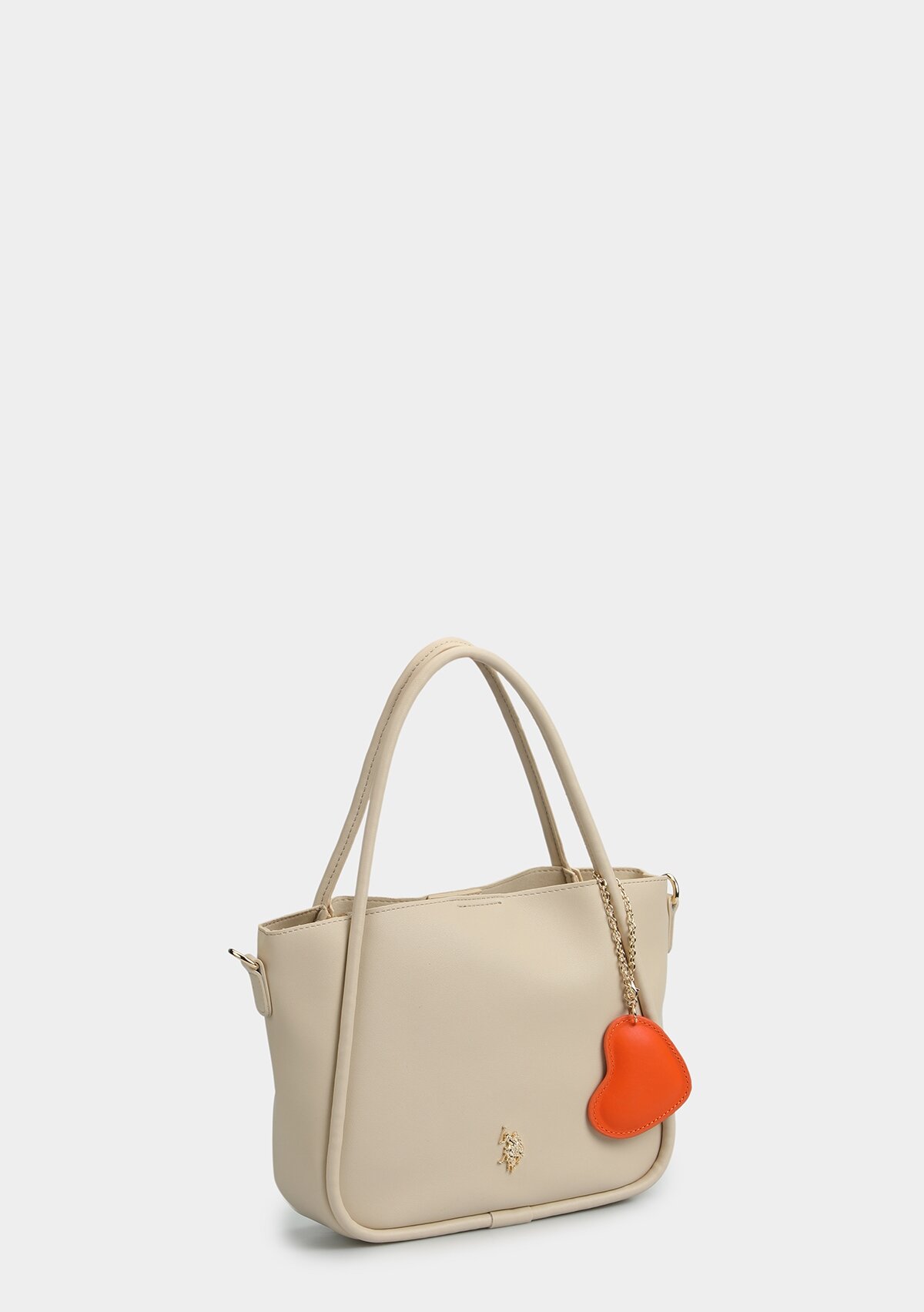 Bej Kadın Omuz Çantası