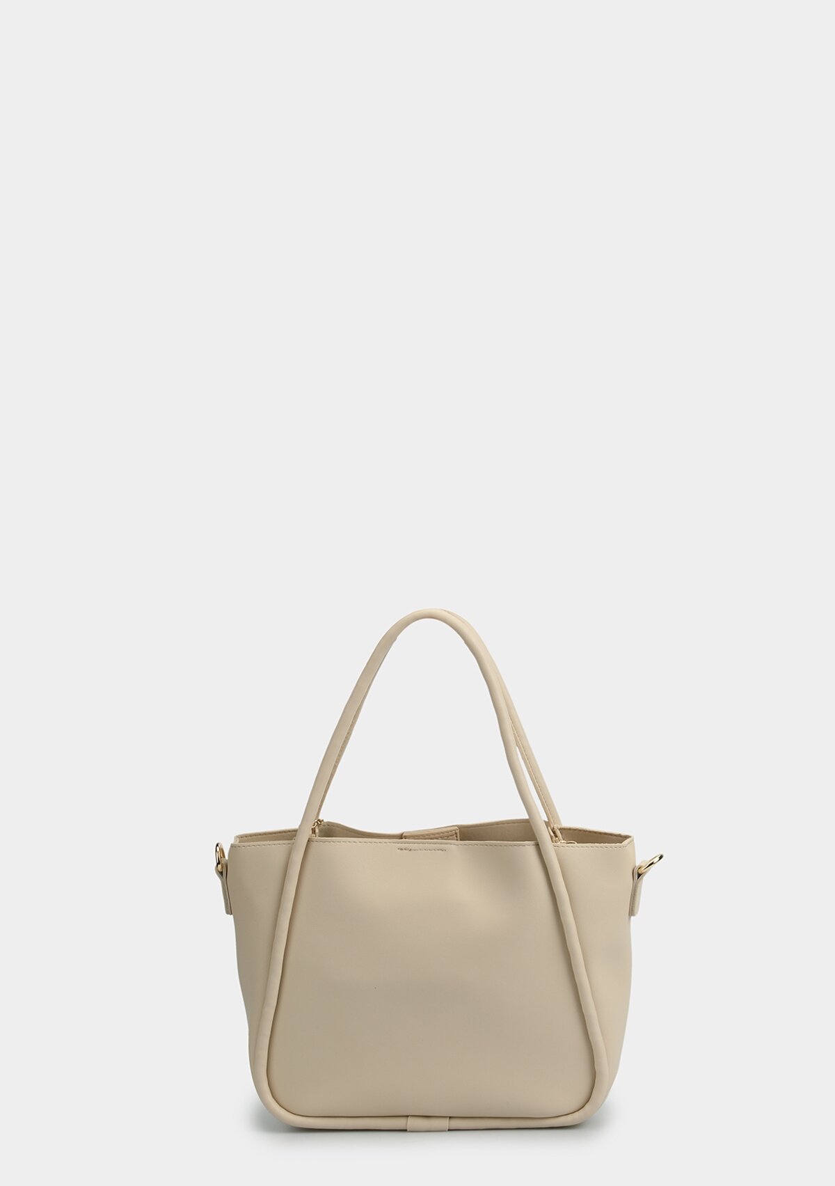 Bej Kadın Omuz Çantası