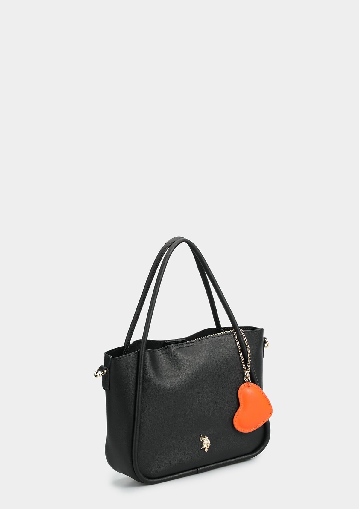 Siyah Kadın Omuz Çantası