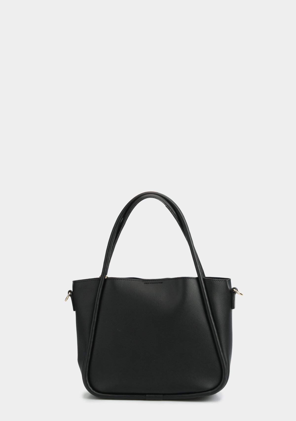 Siyah Kadın Omuz Çantası