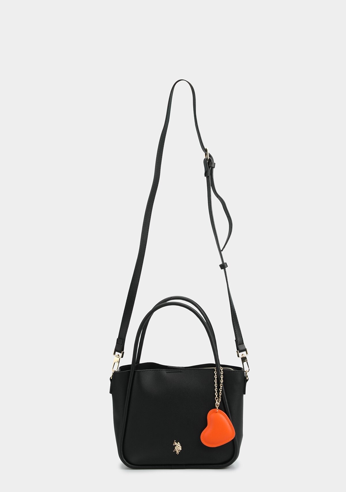 Siyah Kadın Omuz Çantası