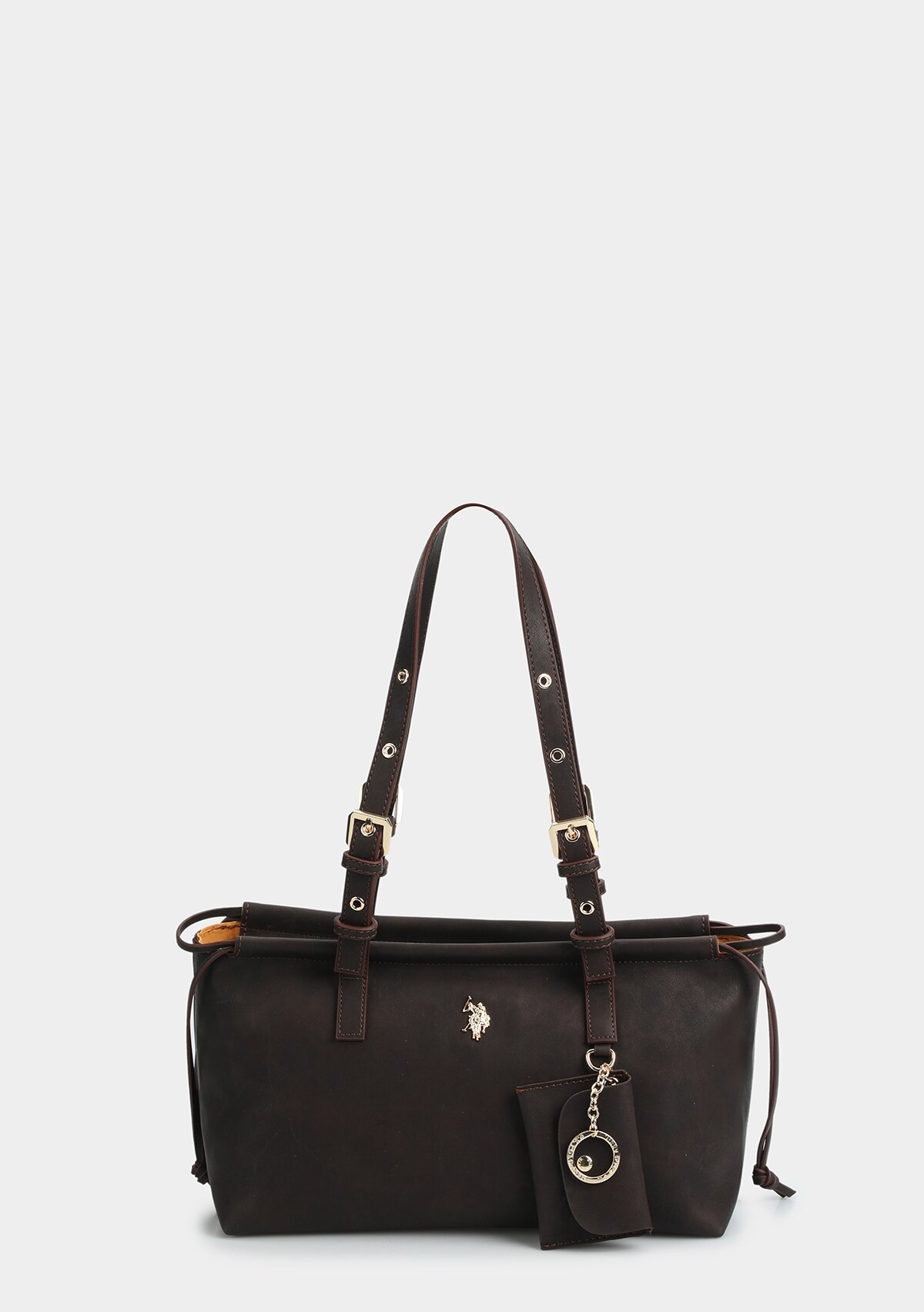 Kahve Kadın Omuz Çantası