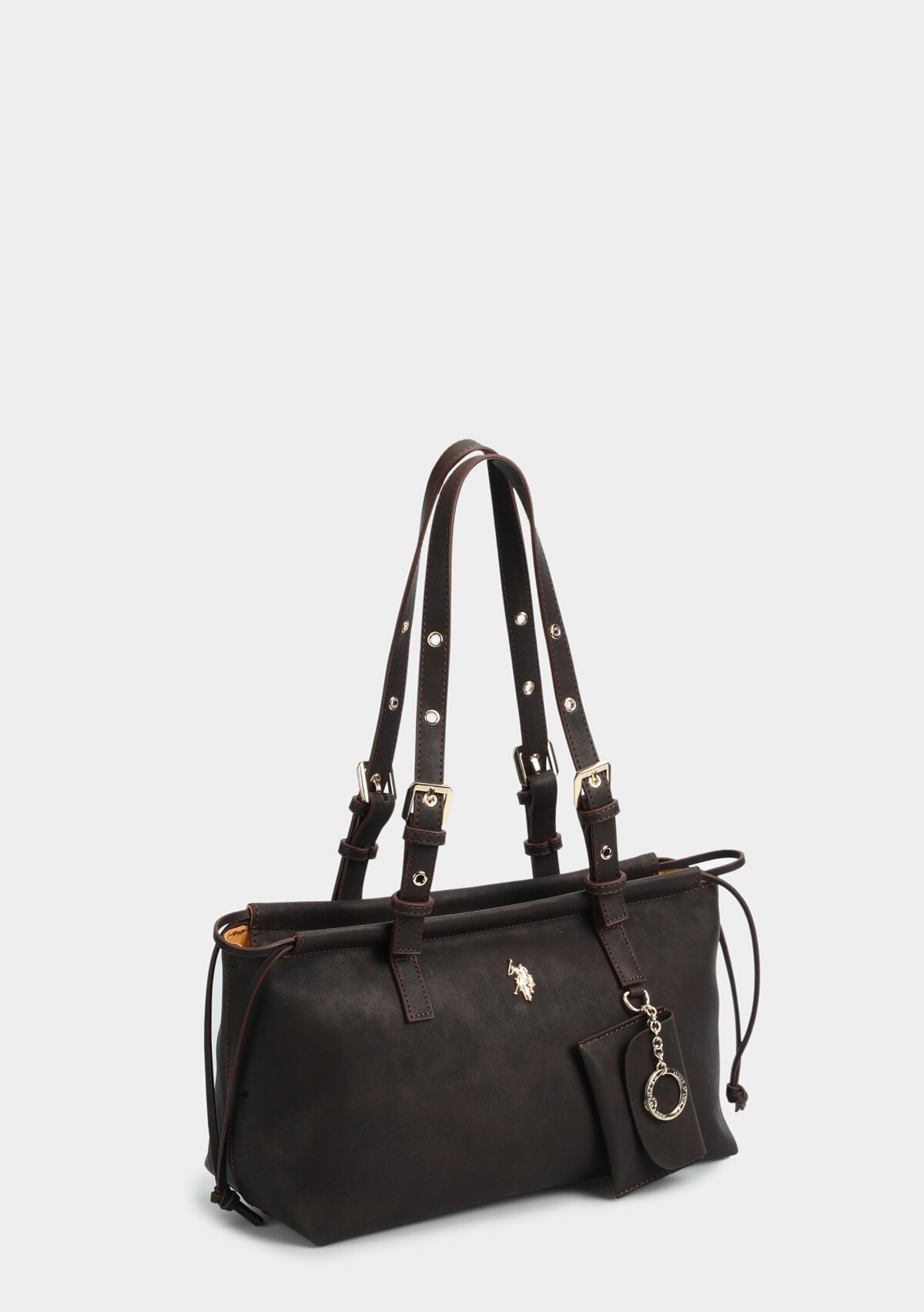 Kahve Kadın Omuz Çantası