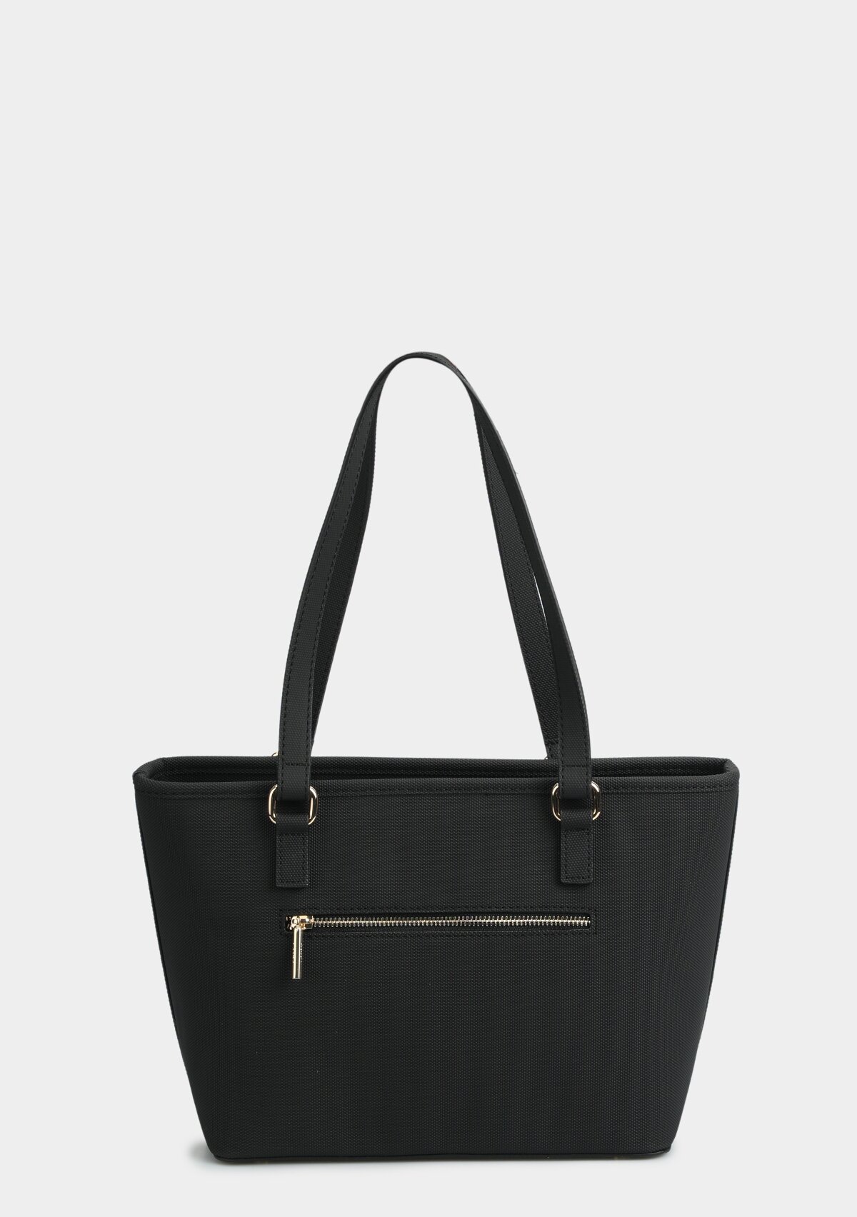 Siyah Kadın Omuz Çantası