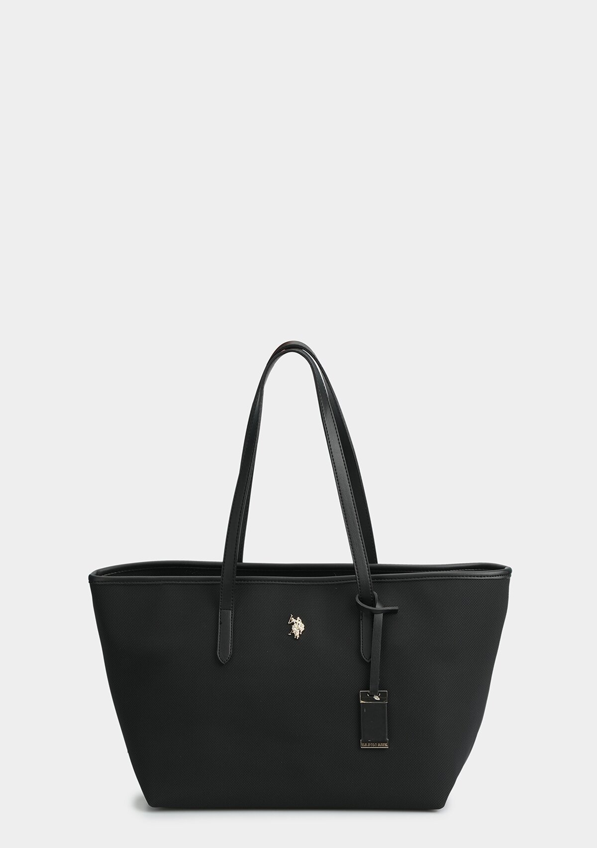 Siyah Kadın Omuz Çantası