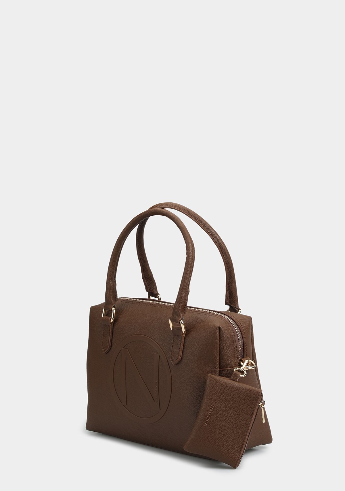 Kahve Kadın Çapraz Çanta