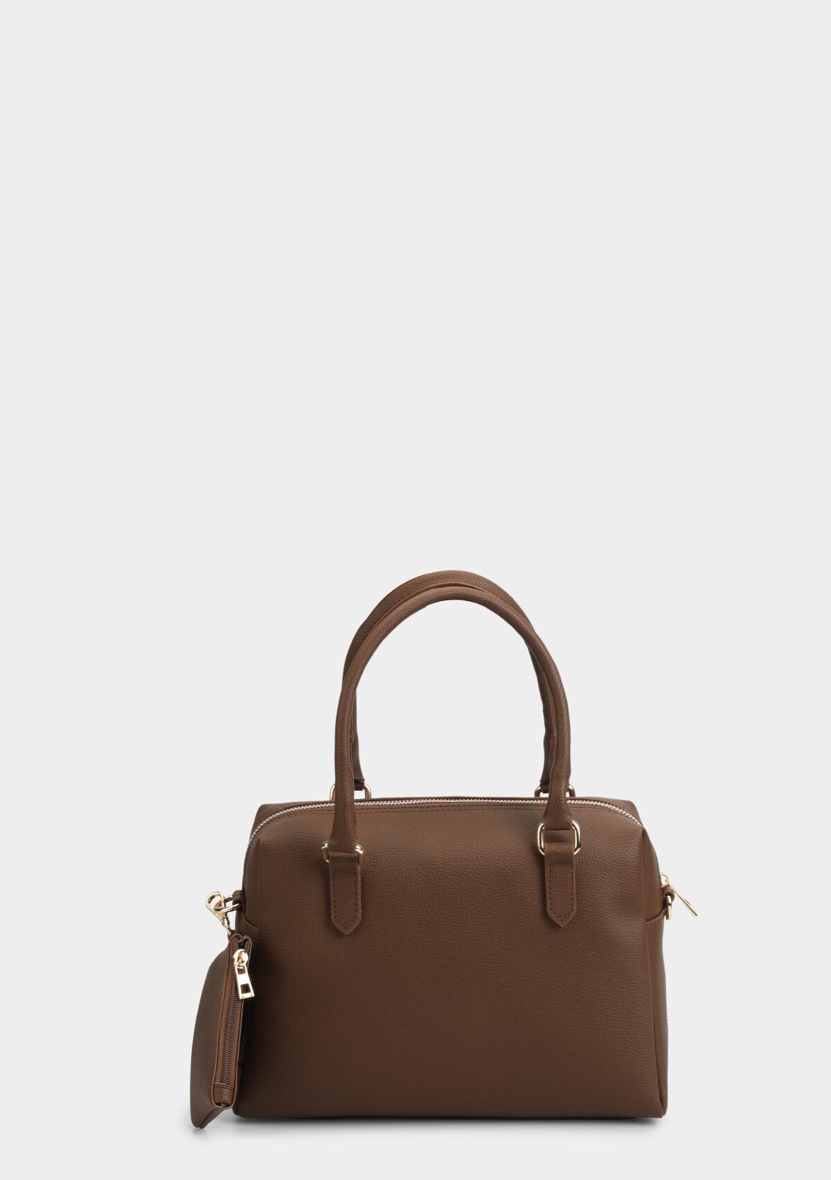 Kahve Kadın Çapraz Çanta