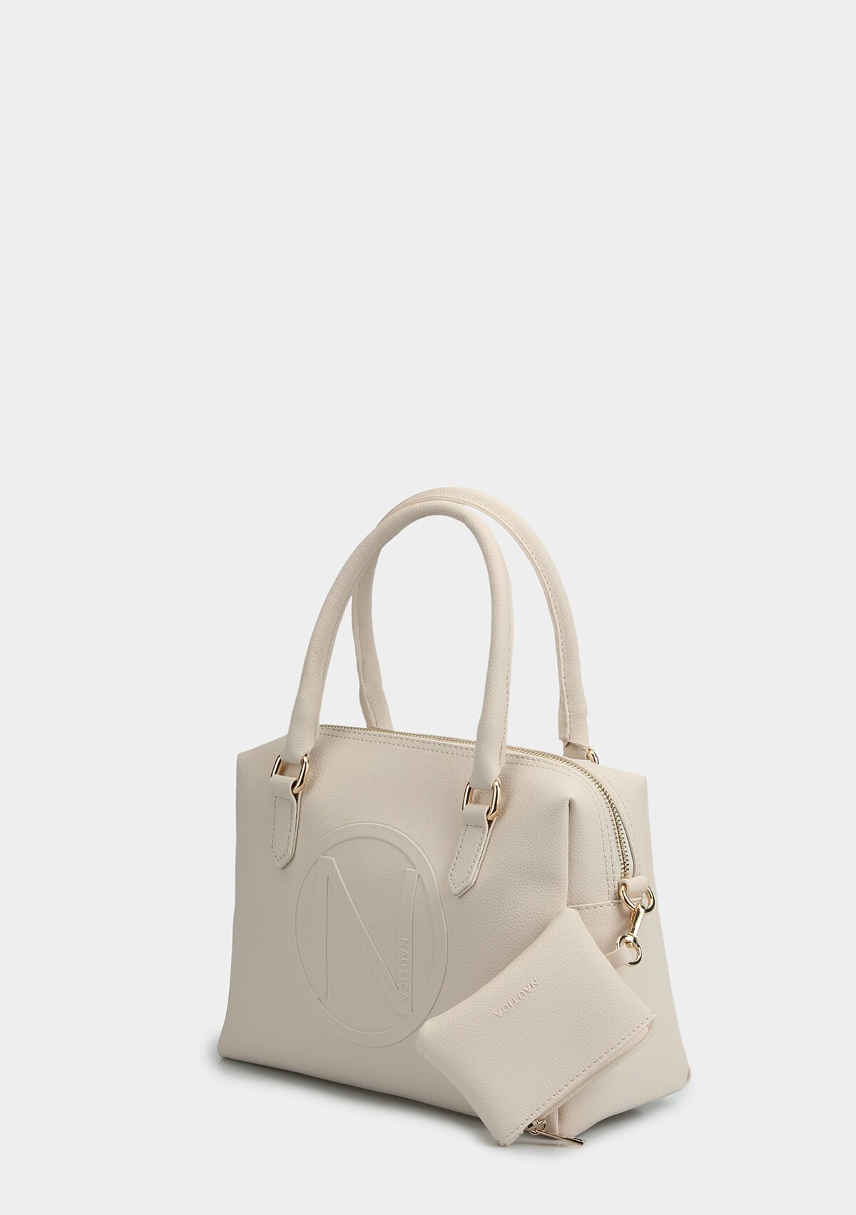 Bej Kadın Çapraz Çanta