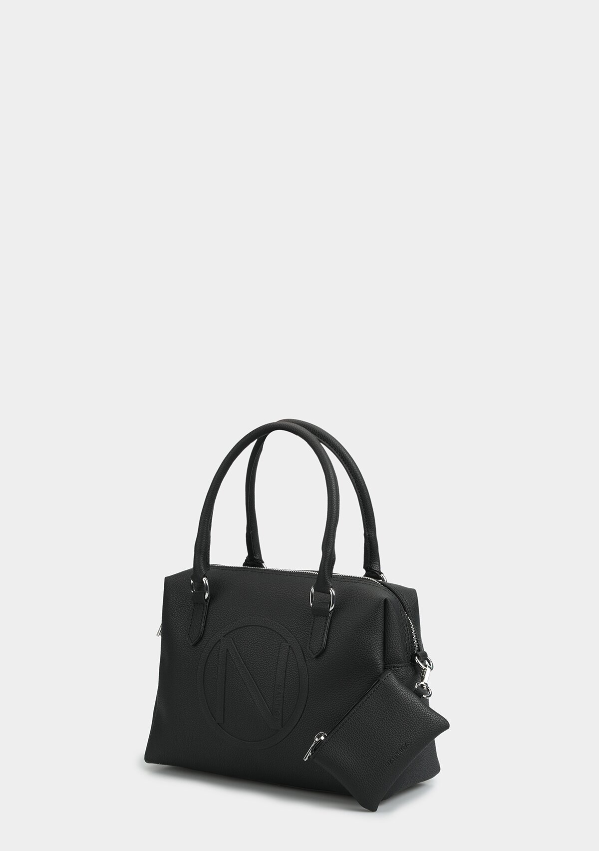 Siyah Kadın Çapraz Çanta