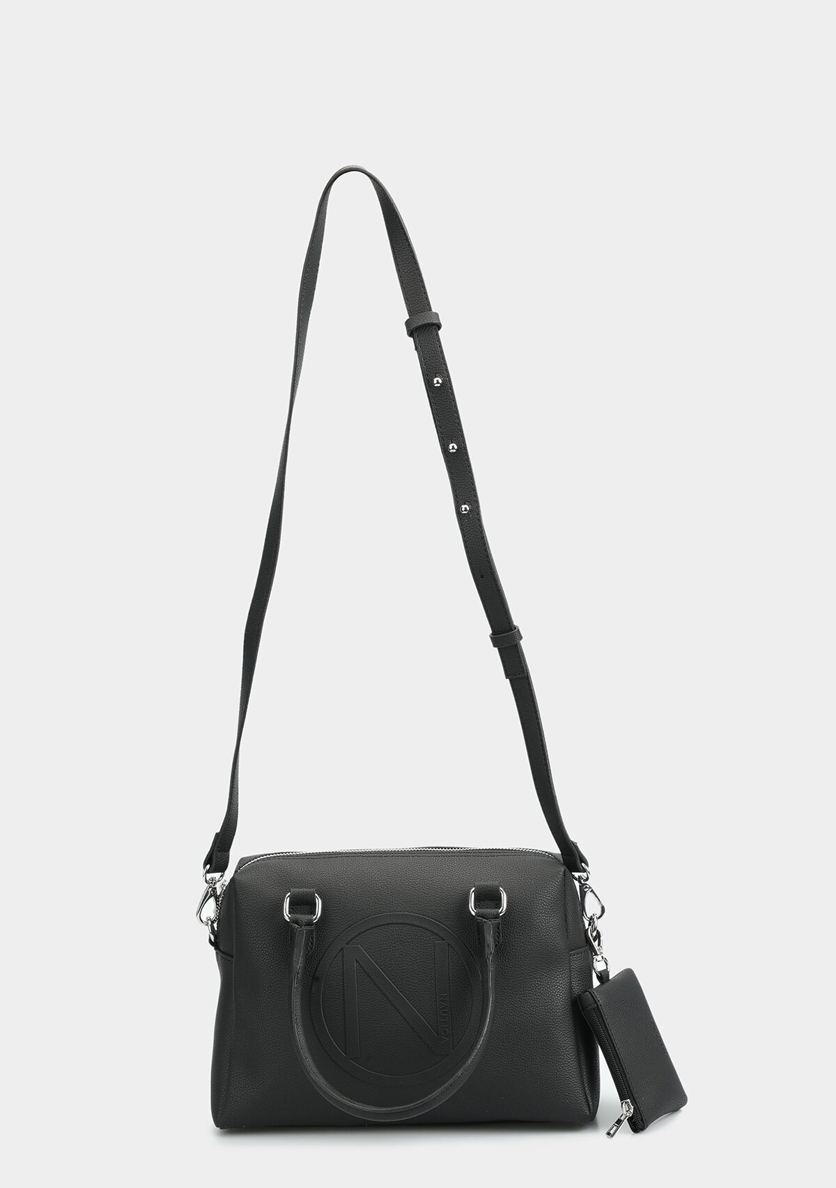 Siyah Kadın Çapraz Çanta