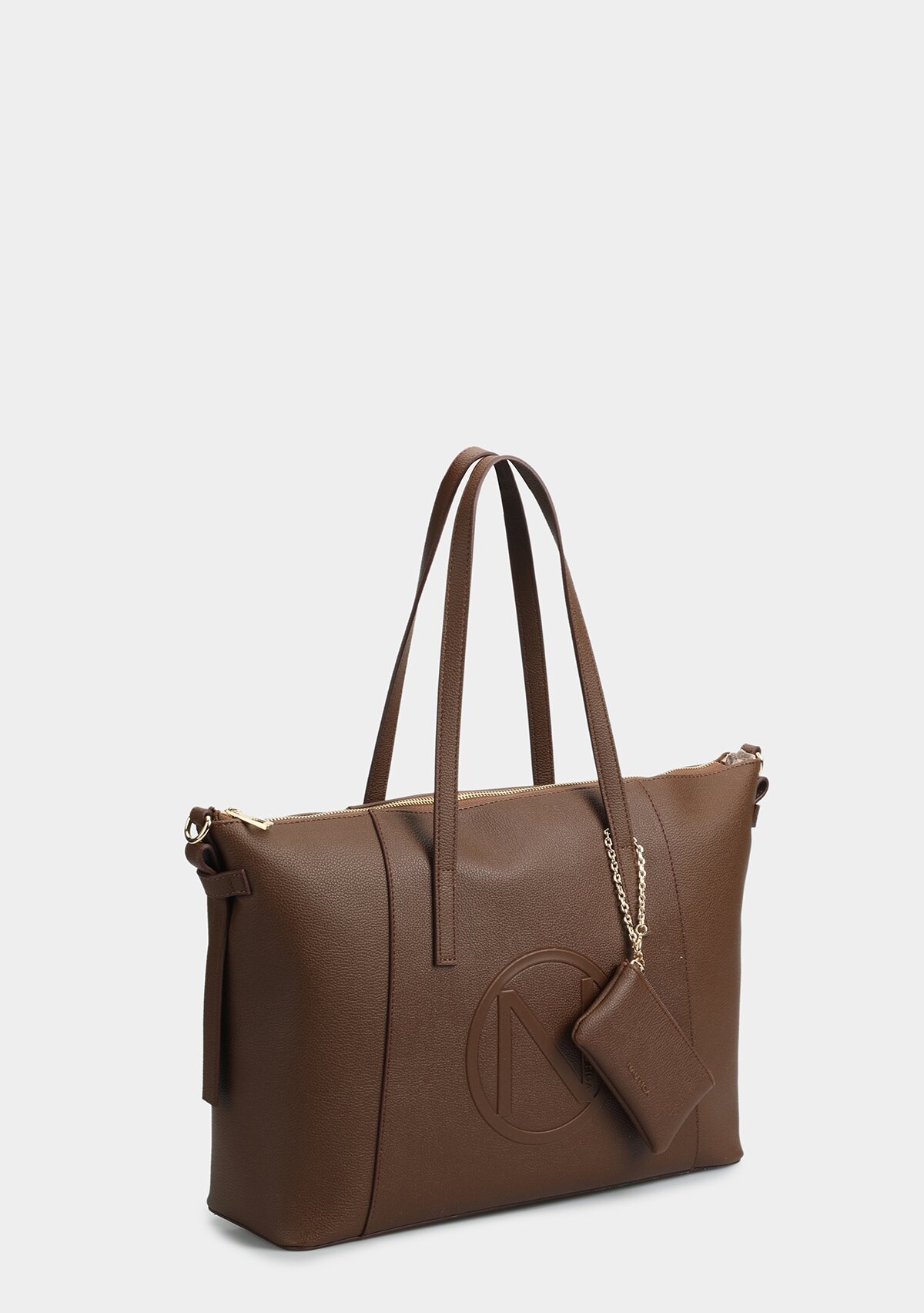 Kahve Kadın Omuz Çantası