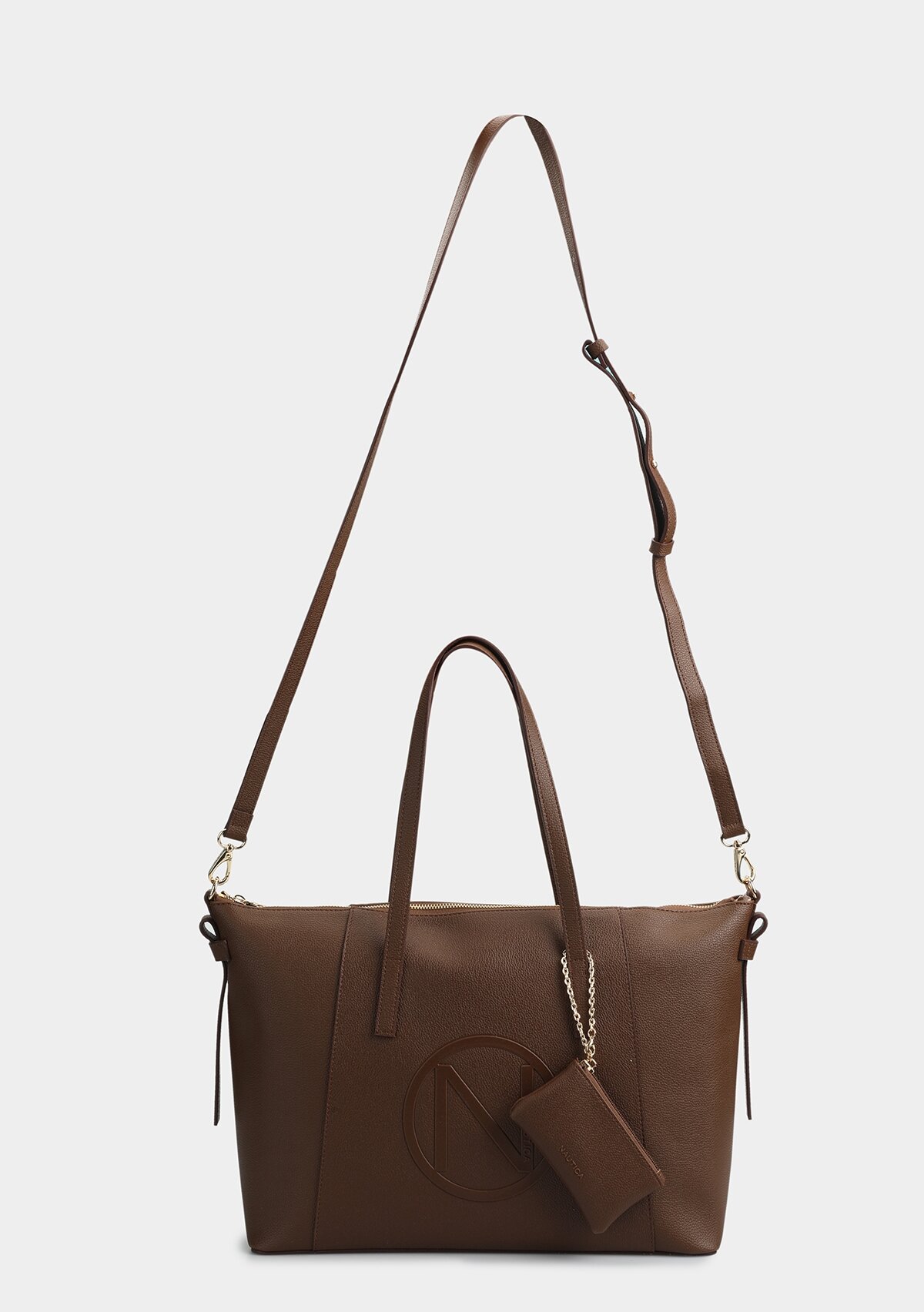 Kahve Kadın Omuz Çantası