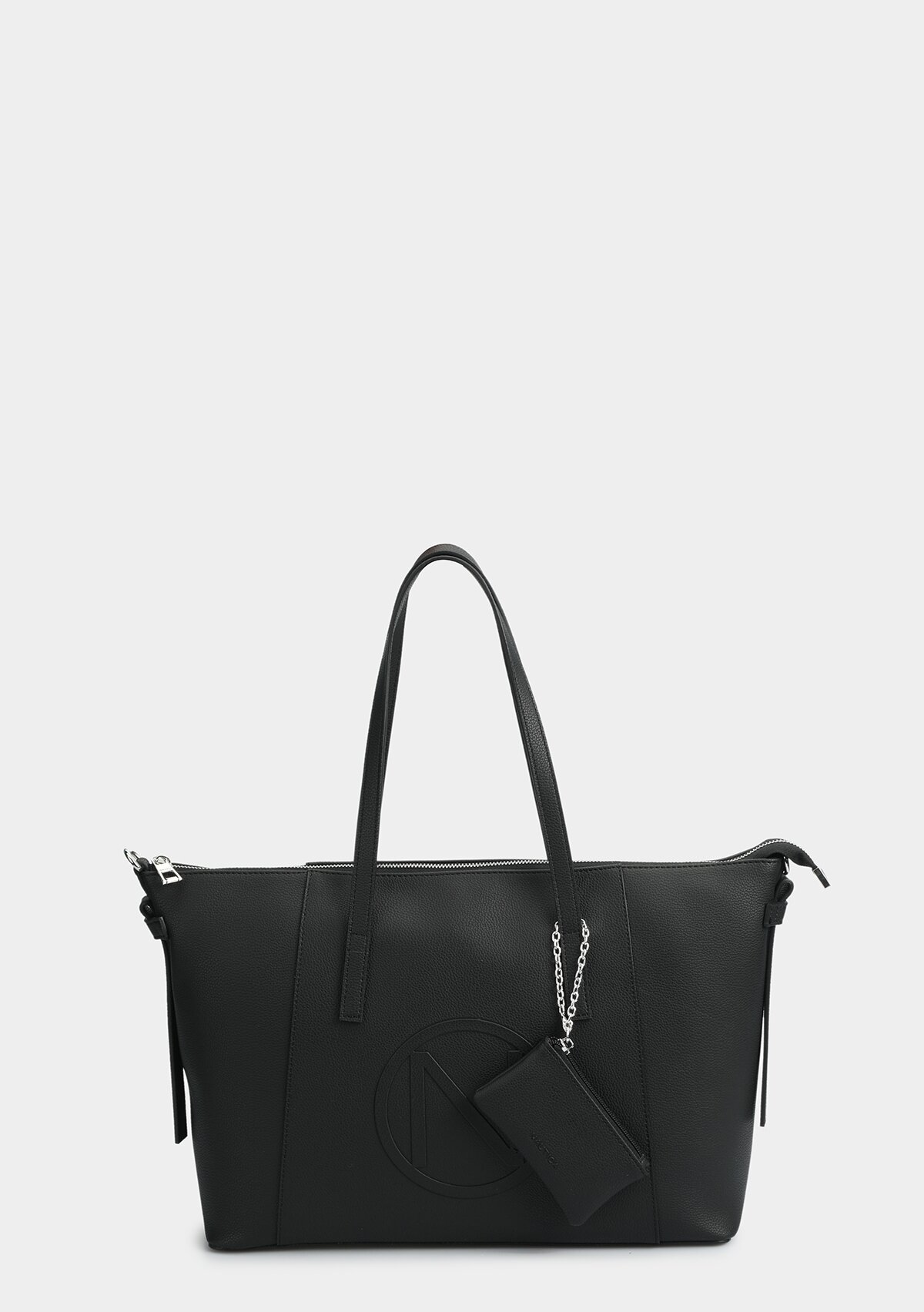 Siyah Kadın Omuz Çantası