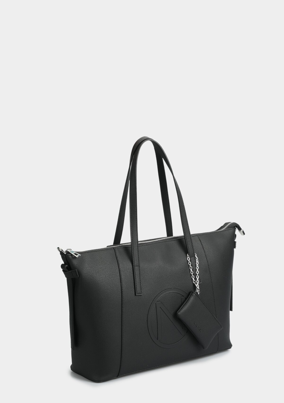 Siyah Kadın Omuz Çantası