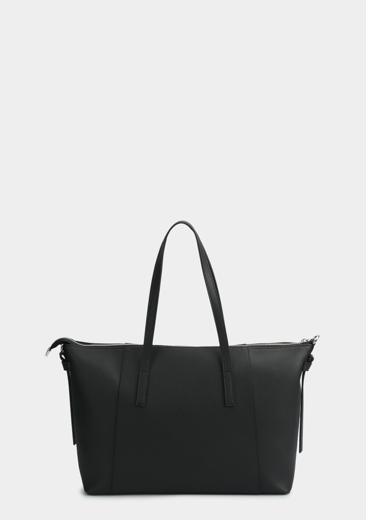 Siyah Kadın Omuz Çantası