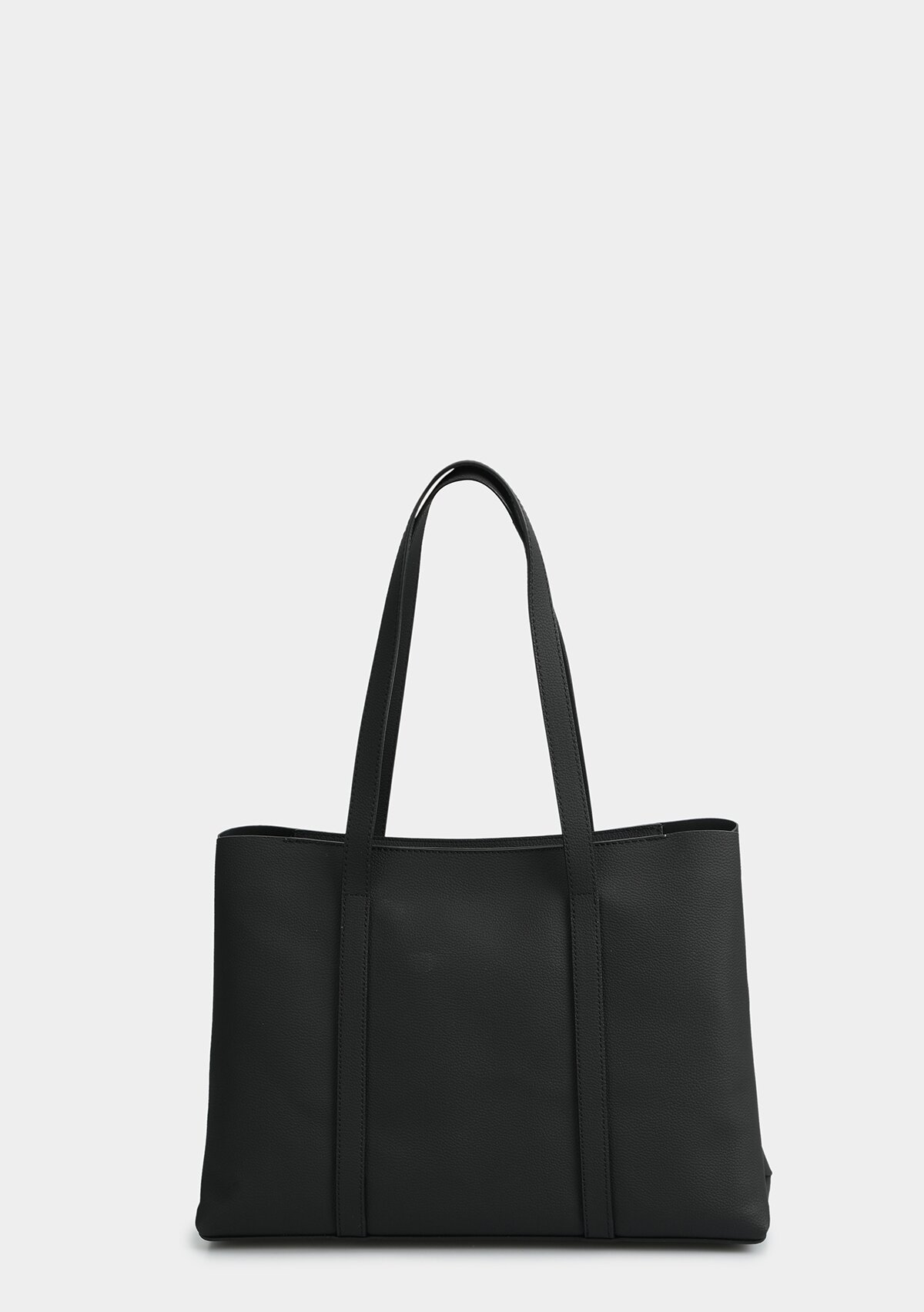 Siyah Kadın Omuz Çantası