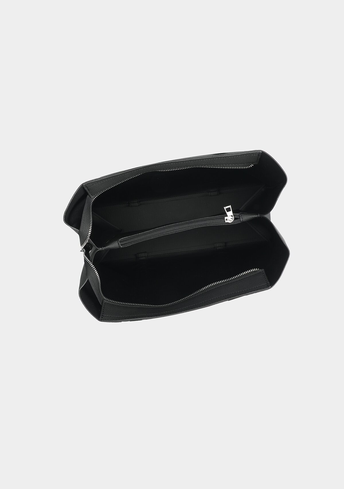 Siyah Kadın Omuz Çantası