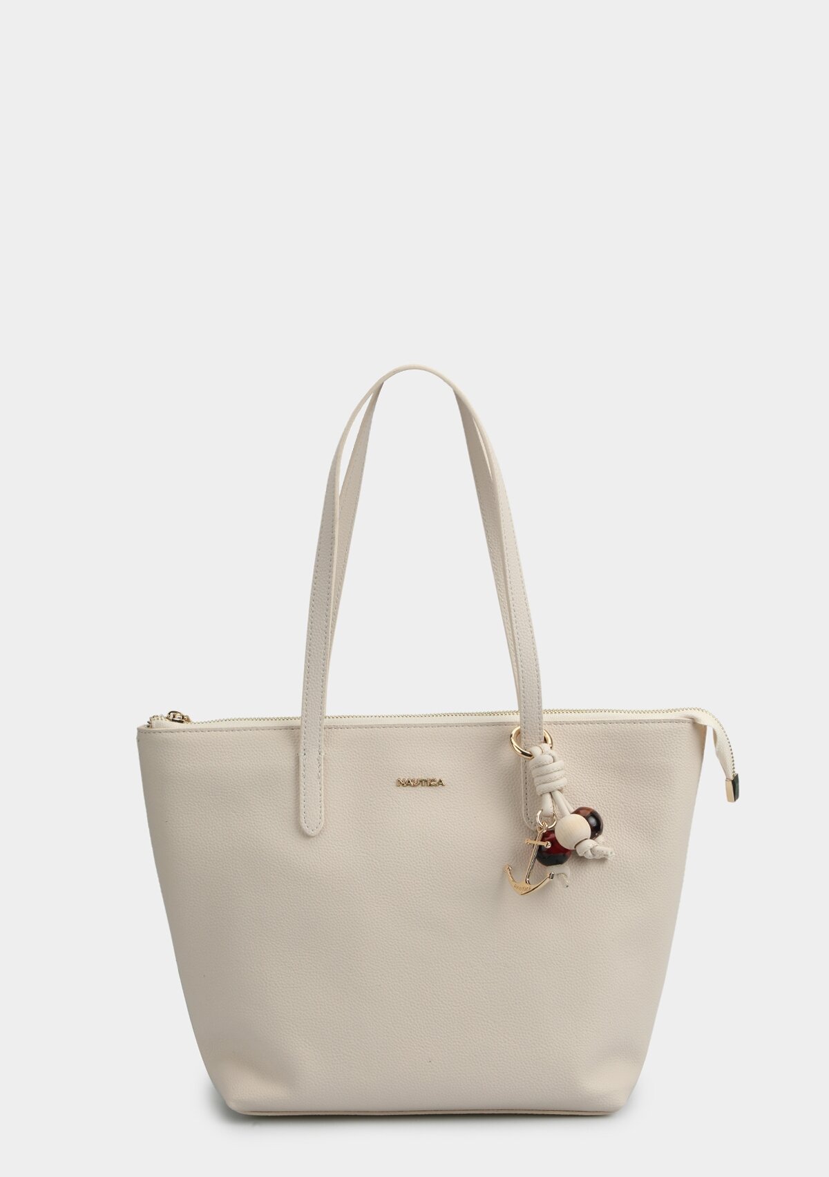 Bej Kadın Omuz Çantası