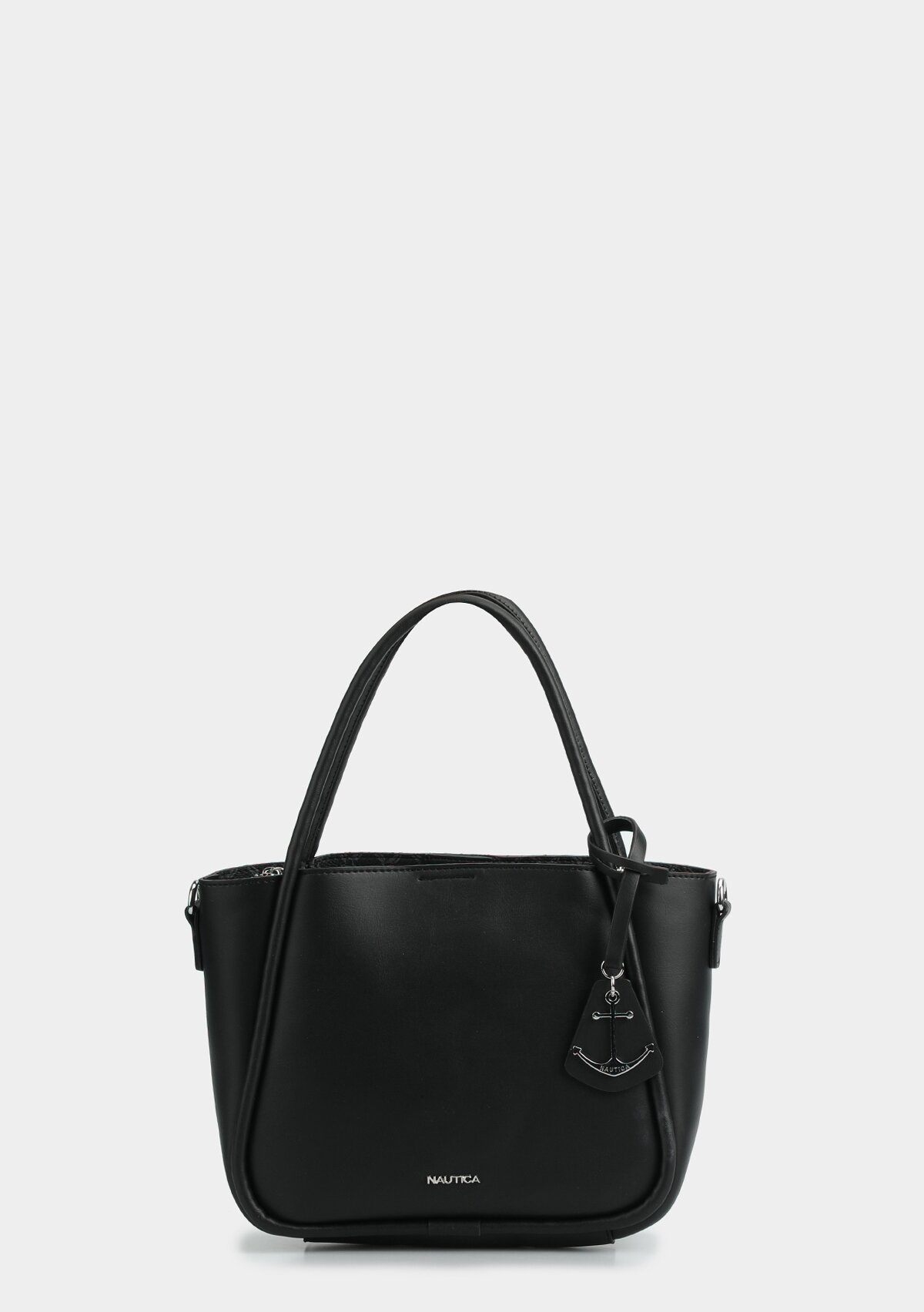 Siyah Kadın Omuz Çantası